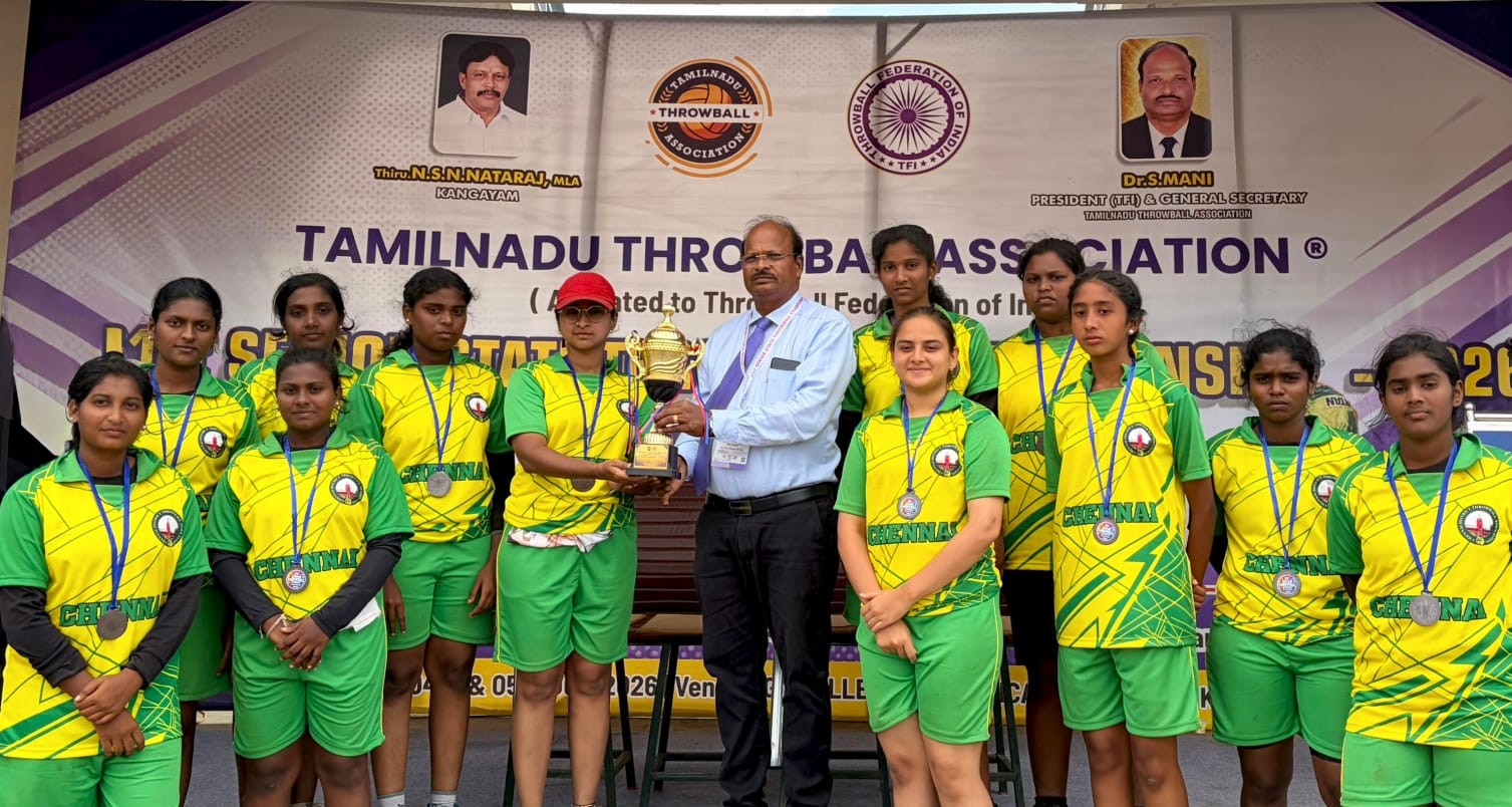 Junior State Level Match Kangeyam