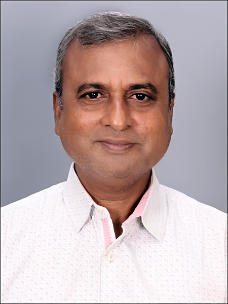 Mr. Rubanandam H - Secretary