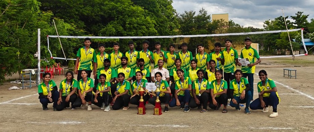 Sub - Junior State Level 2025 Girls team secured 2nd Place